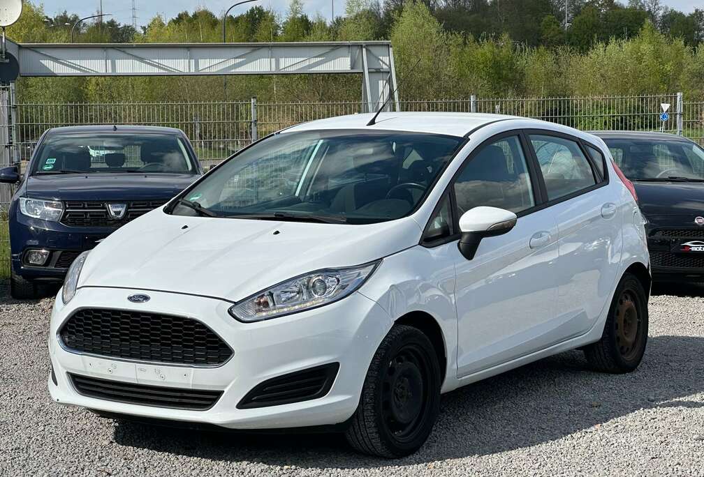 Ford EURO 6b
