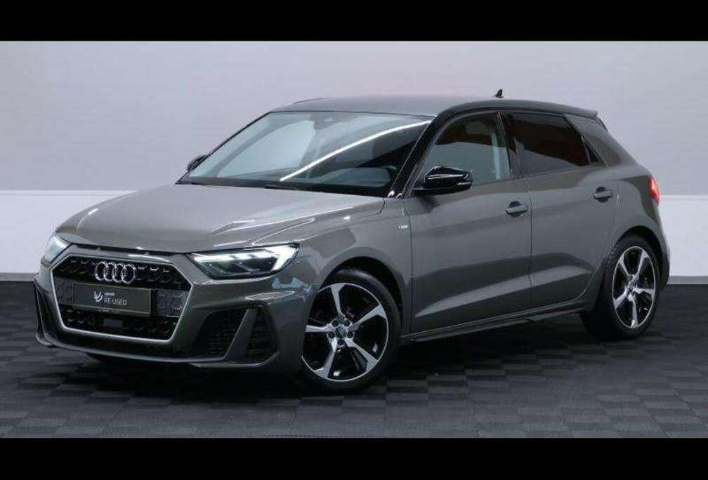 Audi Sportback 30 TFSI S-Line S-tronic