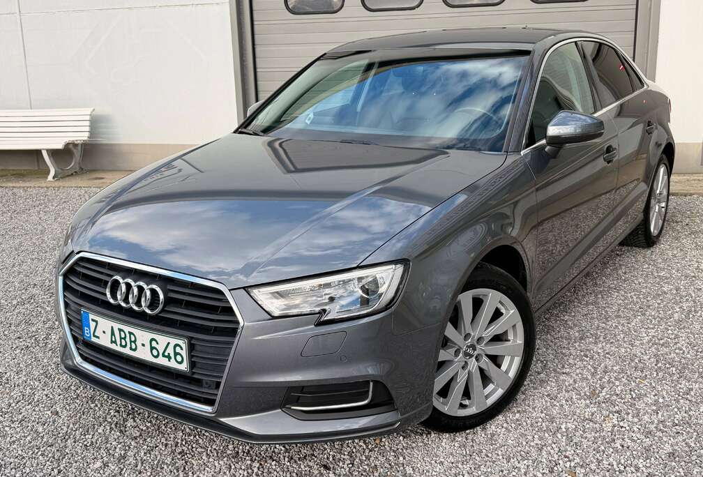 Audi 116PK S-Tronic // Camera // Leder // Navi