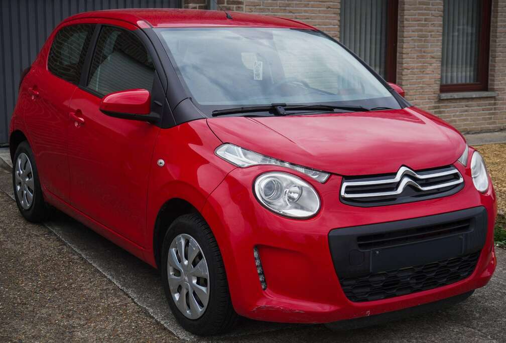 Citroen C1 1.0 VTi Feel (EU6.2)