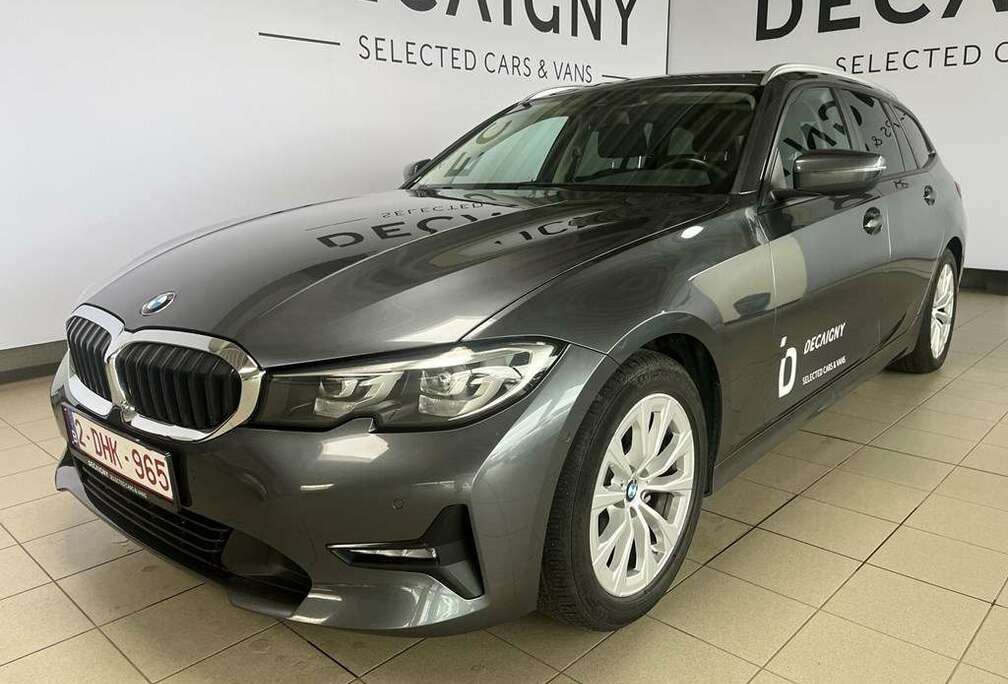 BMW 2.0D*150pk*LED*NAVIGATIE*ELEC.KOFFERKLEP