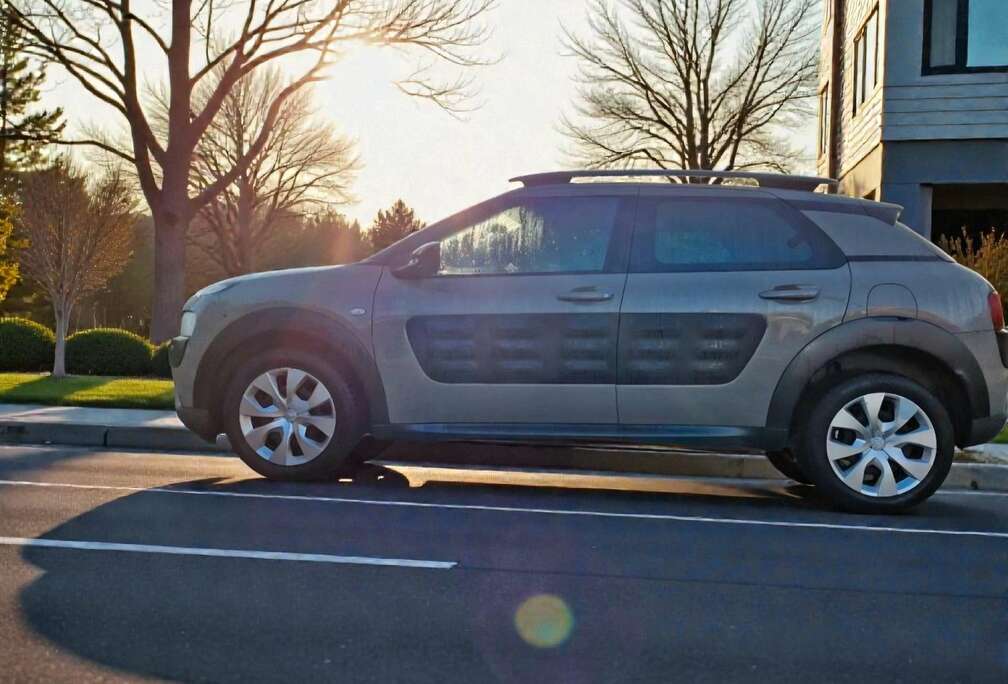 Citroen PureTech 75 Start