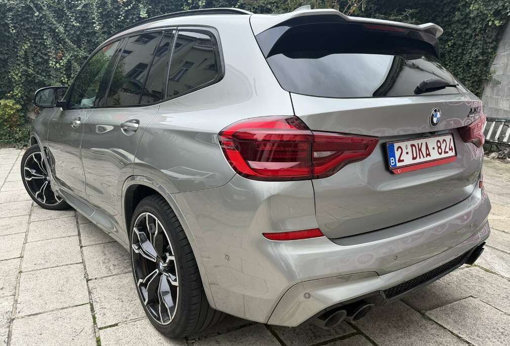 BMW 3.0 Competition OPF