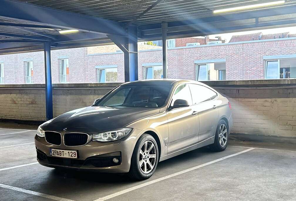 BMW Gran Turismo dA