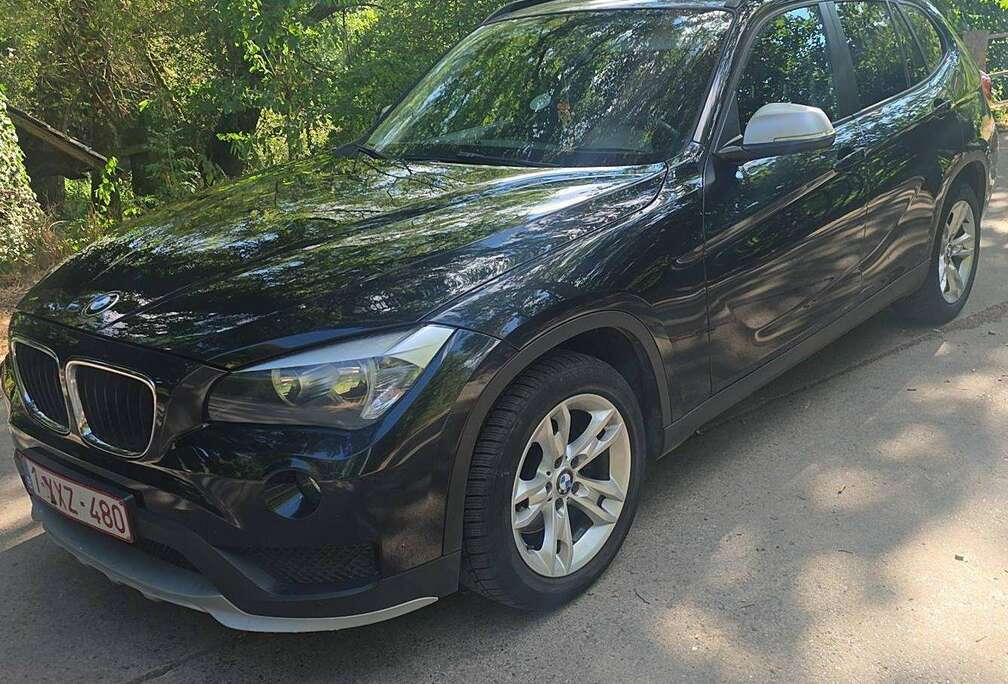 BMW X1 2.0 dA sDrive16