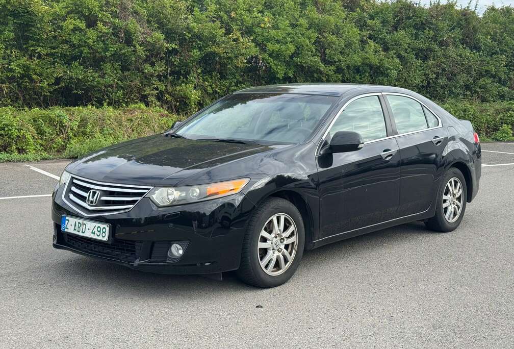 Honda Accord 2.0i *Automaat*Pdc*Cruise*