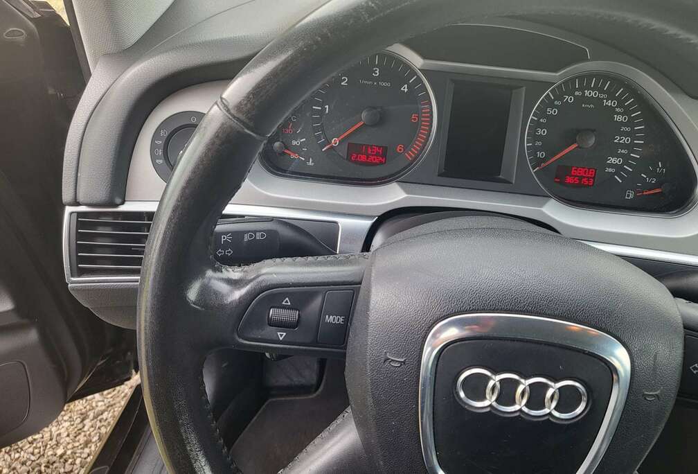 Audi A6+Avant+2.0+TDI+DPF