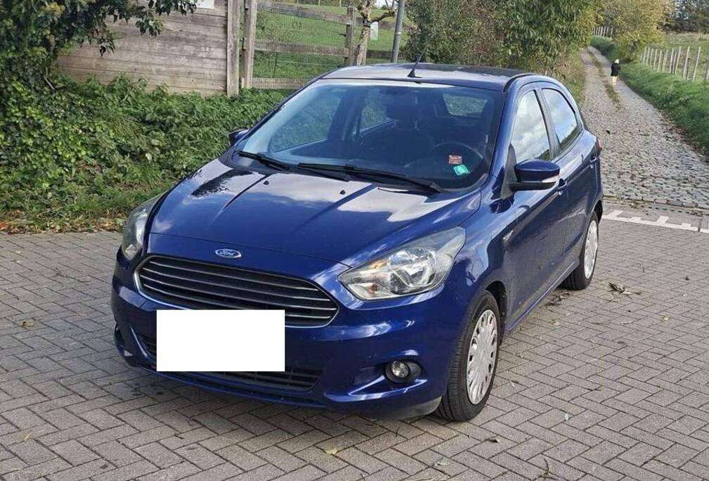 Ford Ka  1.2i Essential GARANTIE 12M 0479/03.01.65