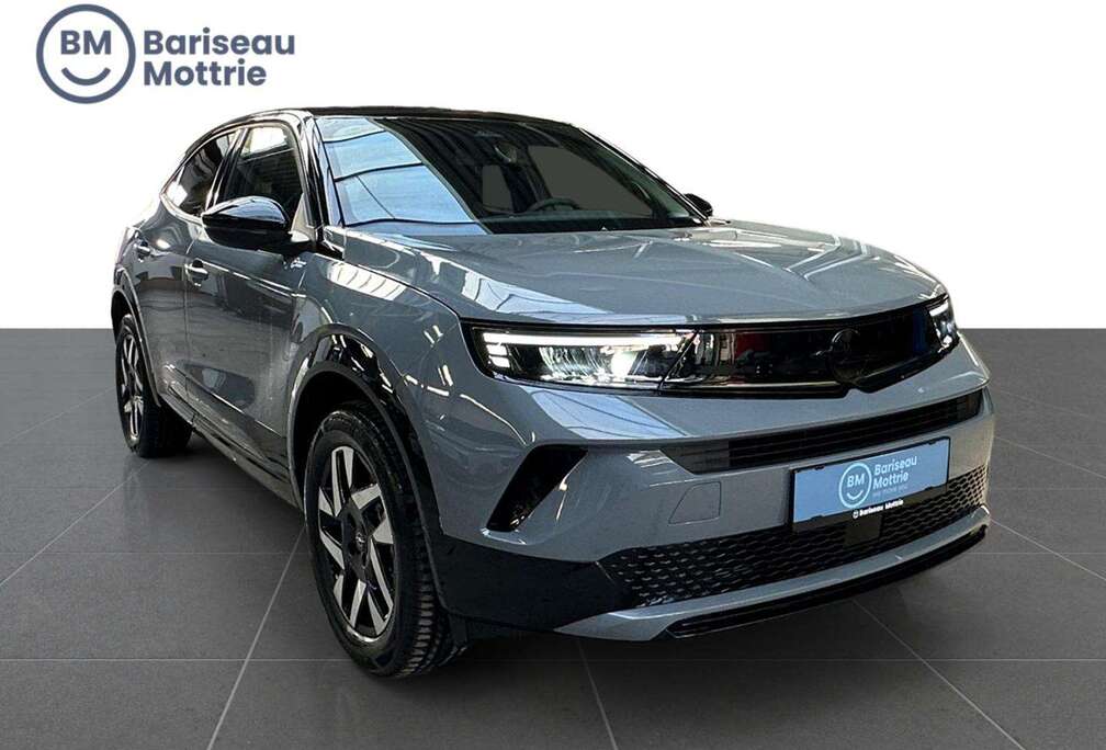 Opel GS 1.2 Turbo Hybrid eDCT 145pk