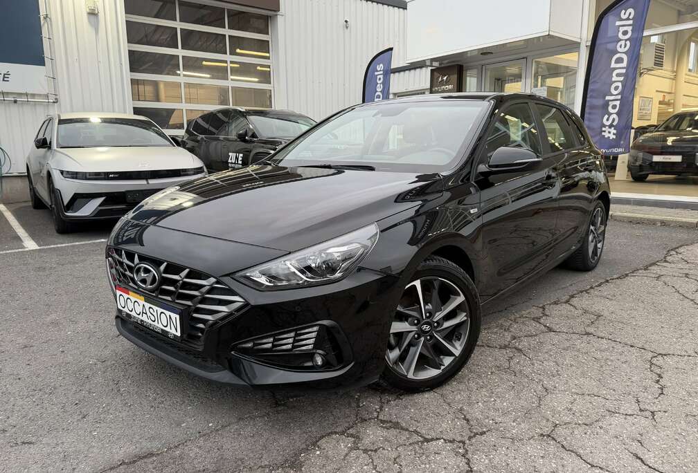 Hyundai i30 1.0 T-GDi/GARANTIE 07/2027/LIBRAMONT