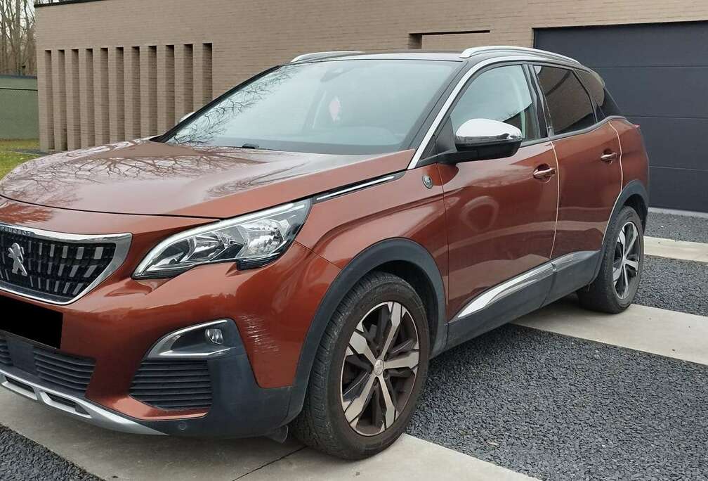 Peugeot 3008 1.2 PureTech Crossway