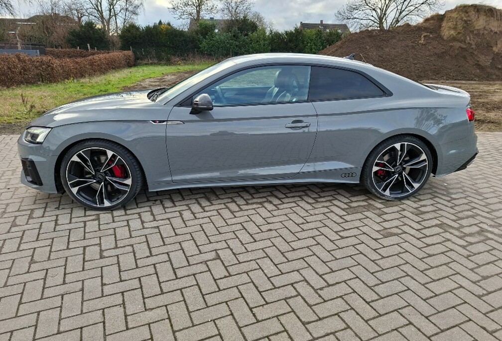 Audi a5 Coupé 50 TDi Quattro Edition One Tiptronic