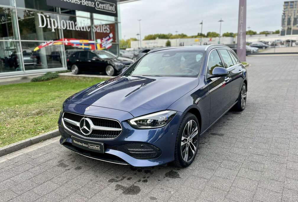 Mercedes-Benz C Break 300 e PHEV Luxury Line (230 kW)