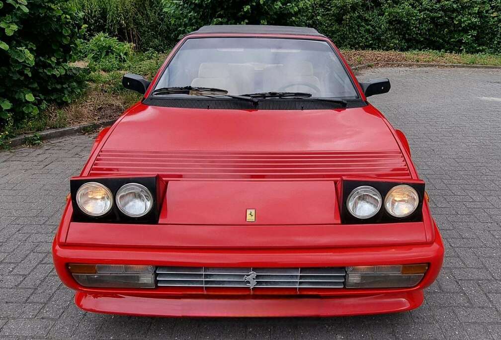 Ferrari Cabriolet