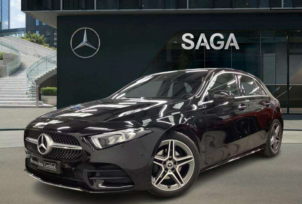 Mercedes-Benz d AMG Line