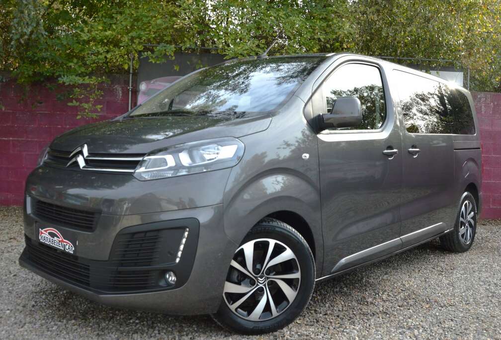 Citroen 2.0 BlueHDi M Business S&S NEUVE BOITE AUTO NAVI