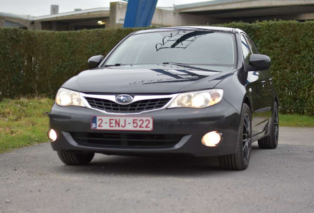 Subaru 1.5R Active