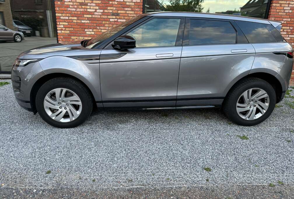 Land Rover Range Rover Evoque D165 R-Dynamic S