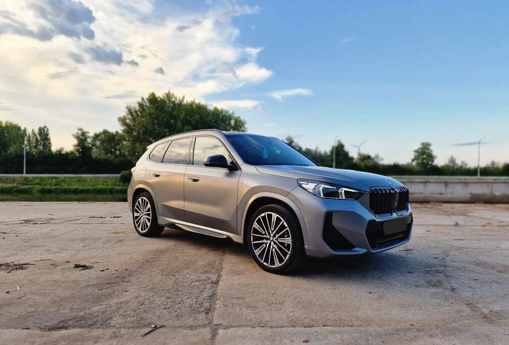 BMW xDrive30 M Sportpaket