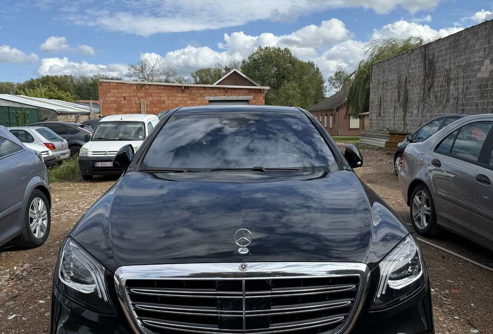 Mercedes-Benz d 9G-TRONIC