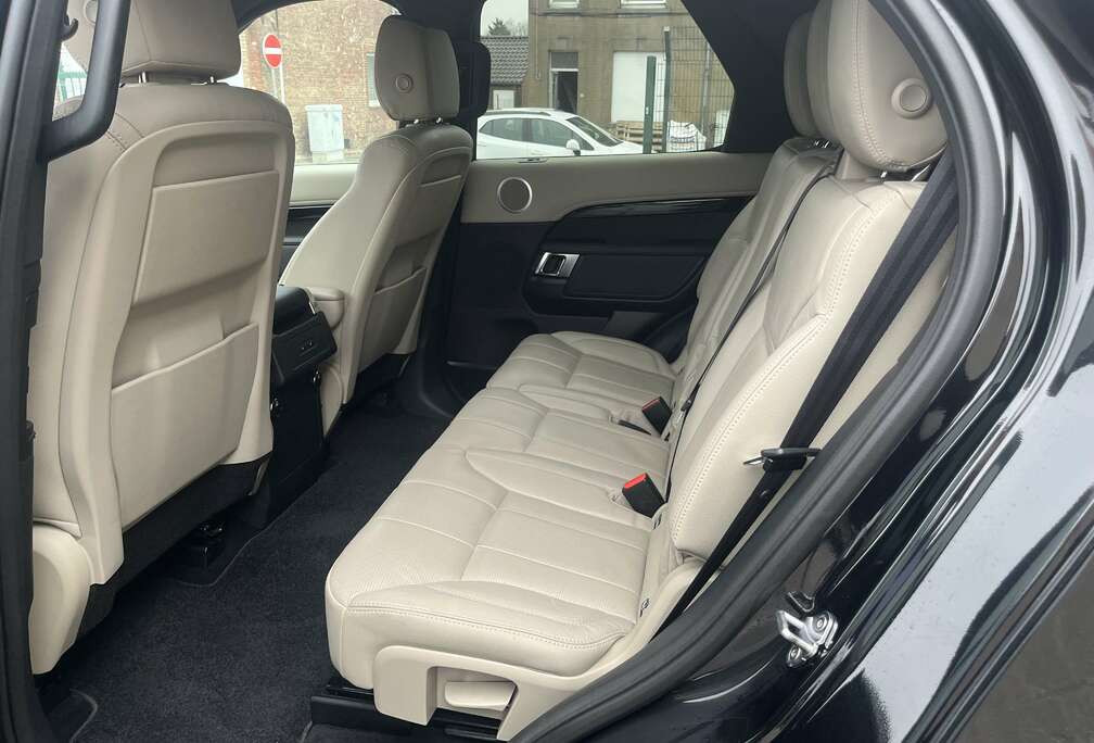 Land Rover 2.0 TD4 HSE Luxury 7pl.