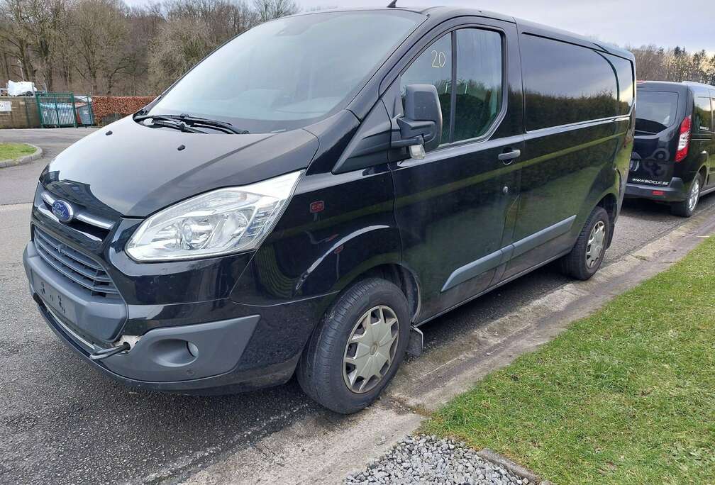 Ford 2.0 TDCi MOTEUR CASSE  PRIX HTVA/EXPORT