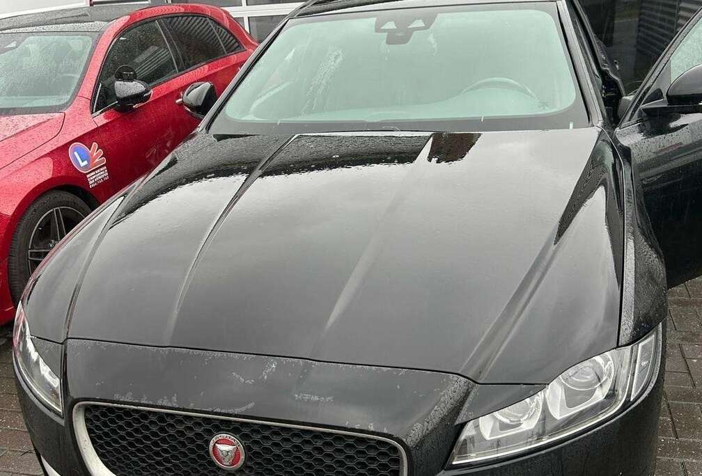 Jaguar 20d Aut. R-Sport- pano