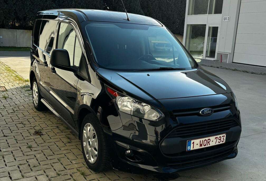 Ford Transit Connect 200 L1 Basis