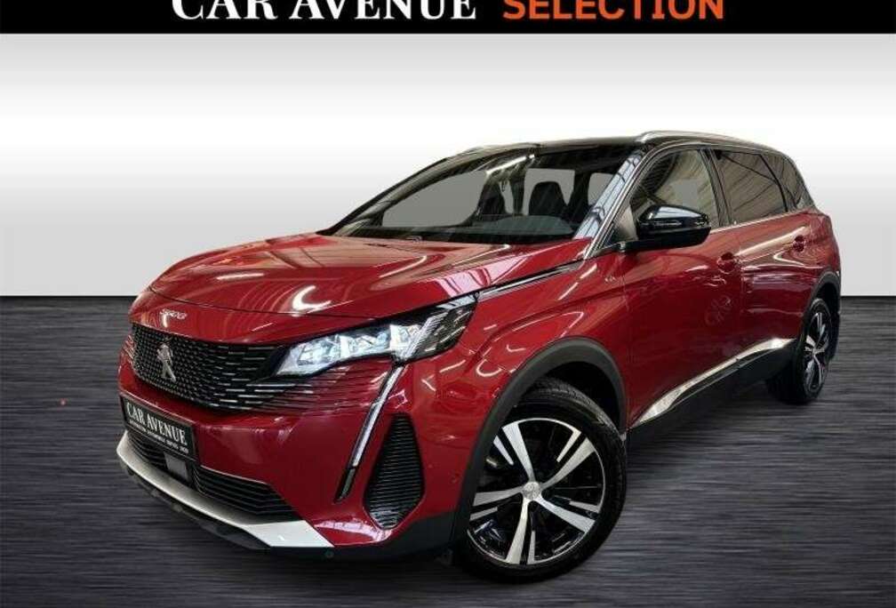 Peugeot II GT Line  7 PLACES