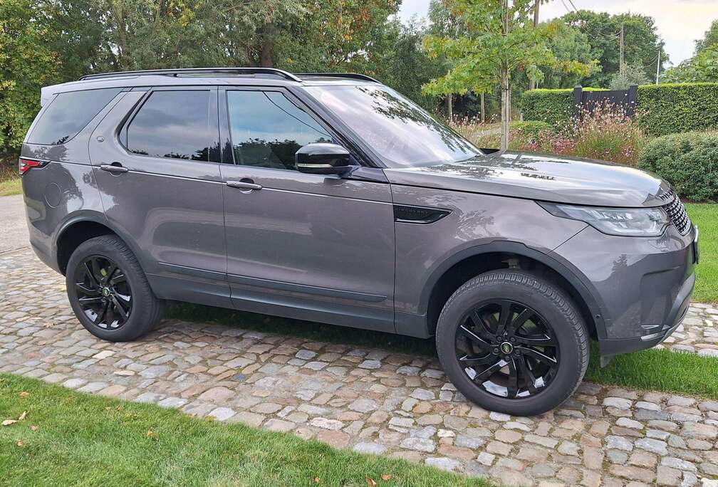 Land Rover Discovery 3.0 Td6 HSE Luxury