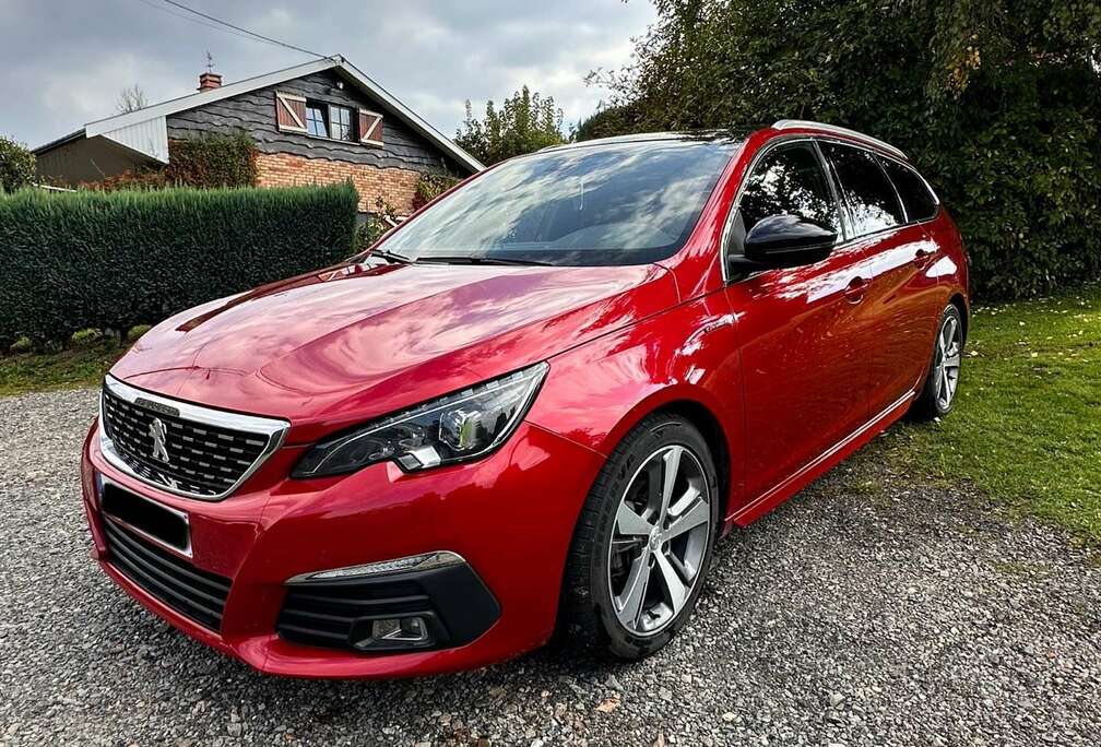 Peugeot SW 1.2 PureTech GT Line (EU6.2)