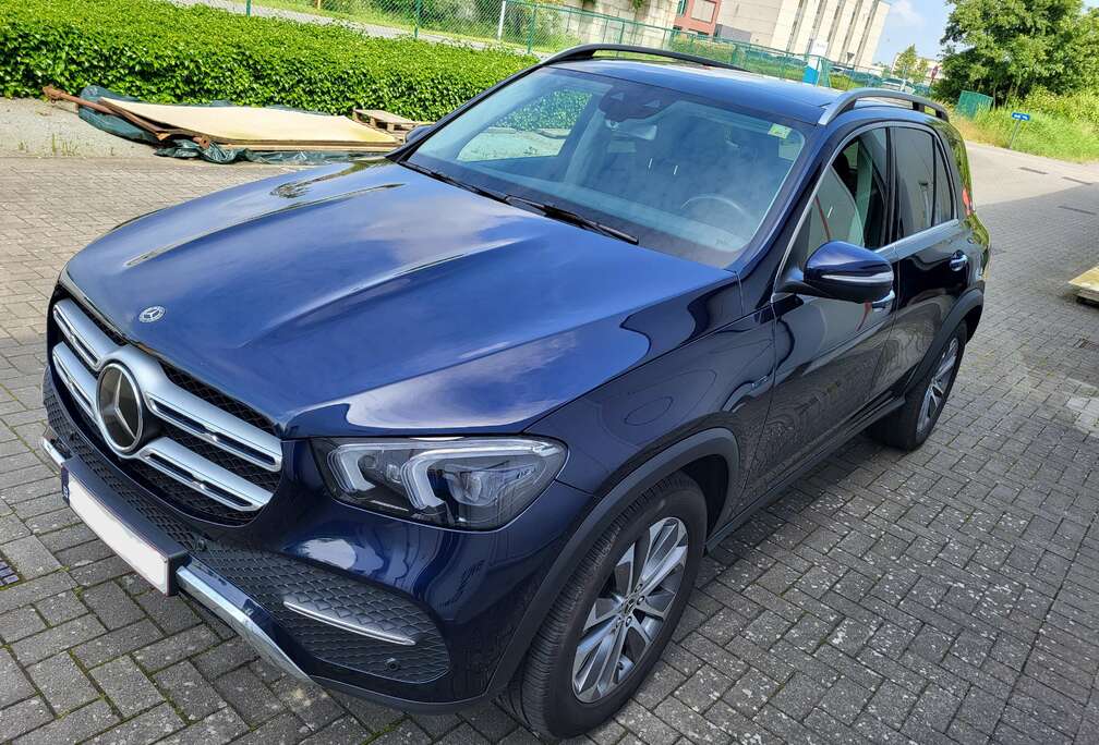 Mercedes-Benz GLE 350 de 4Matic 9G-TRONIC