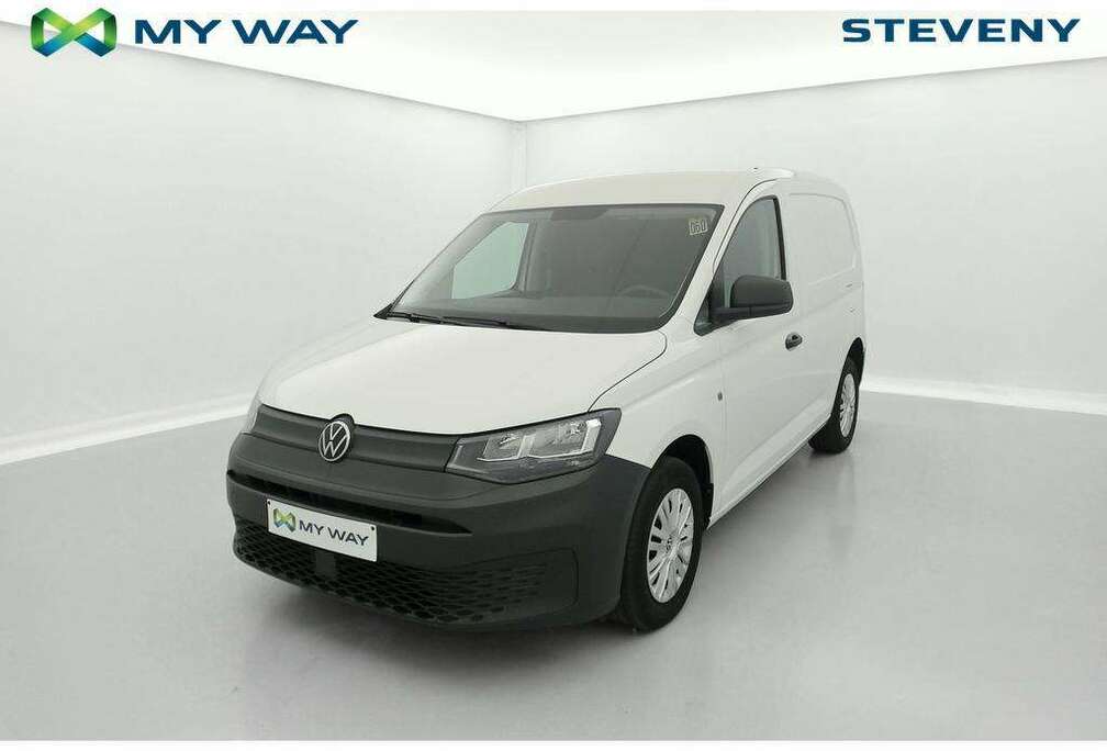 Volkswagen Cargo 2,0TDI 75kW(102CV) 6V * My Way Selection *