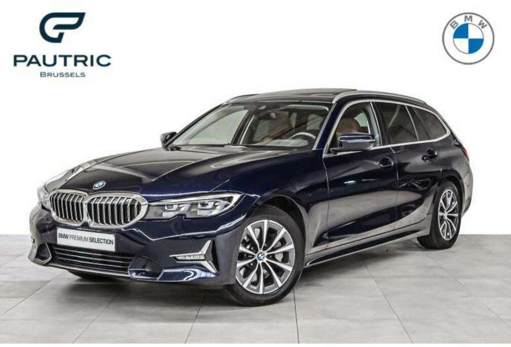 BMW i xDrive - 2ans/jaar garantie // PANO // HARMAN KA