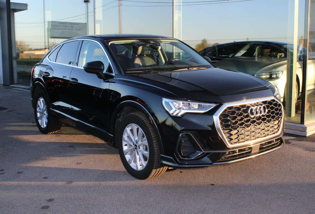 Audi SPORTBACK 1.4 45TFSI E S-TRONIC-VEEL OPTIES-LEDER