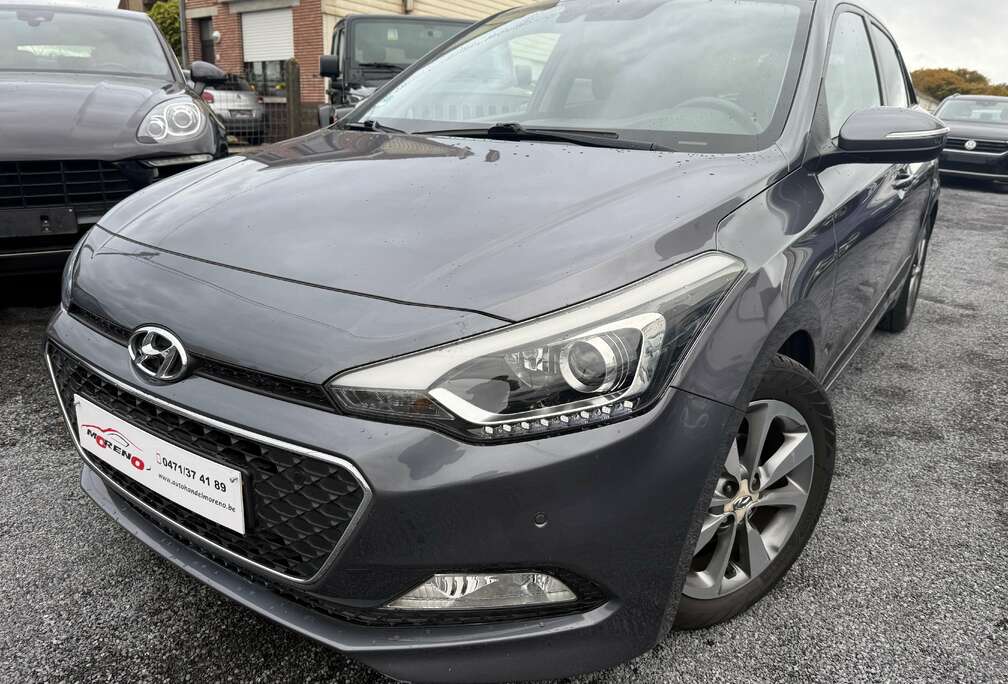 Hyundai i20 1.0 T-GDI Select