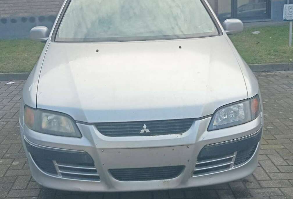 Mitsubishi 1.9 DI-D-102 Magnésite