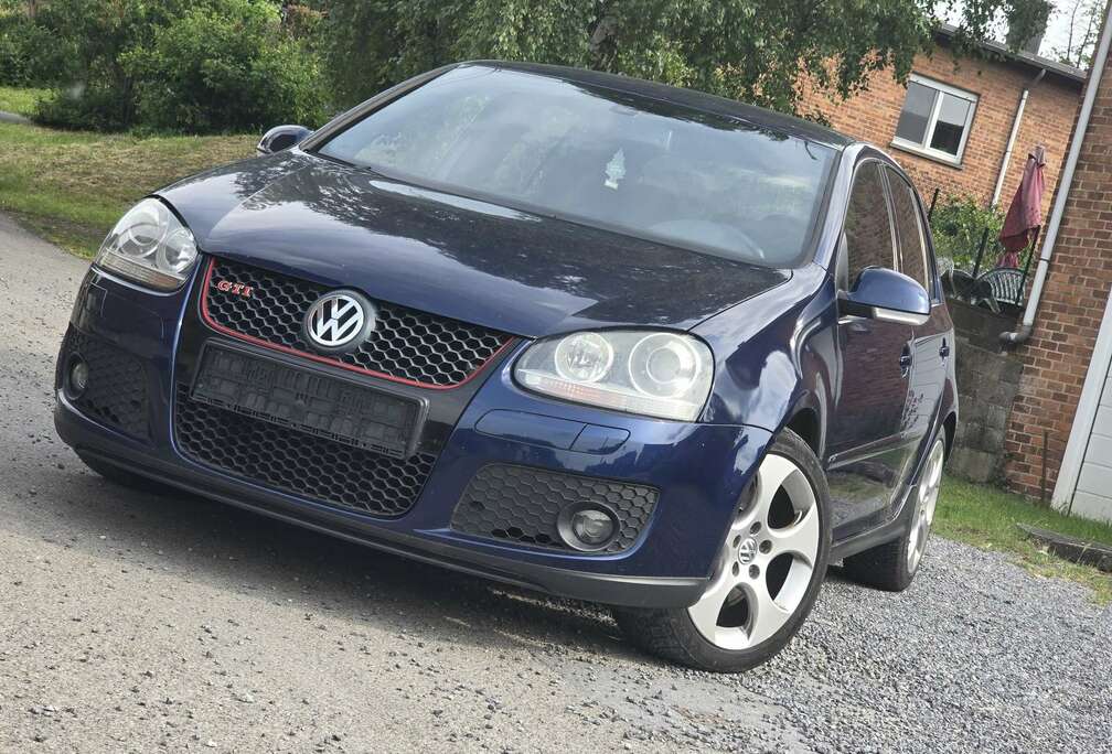 Volkswagen 2.0 Turbo 16v FSI