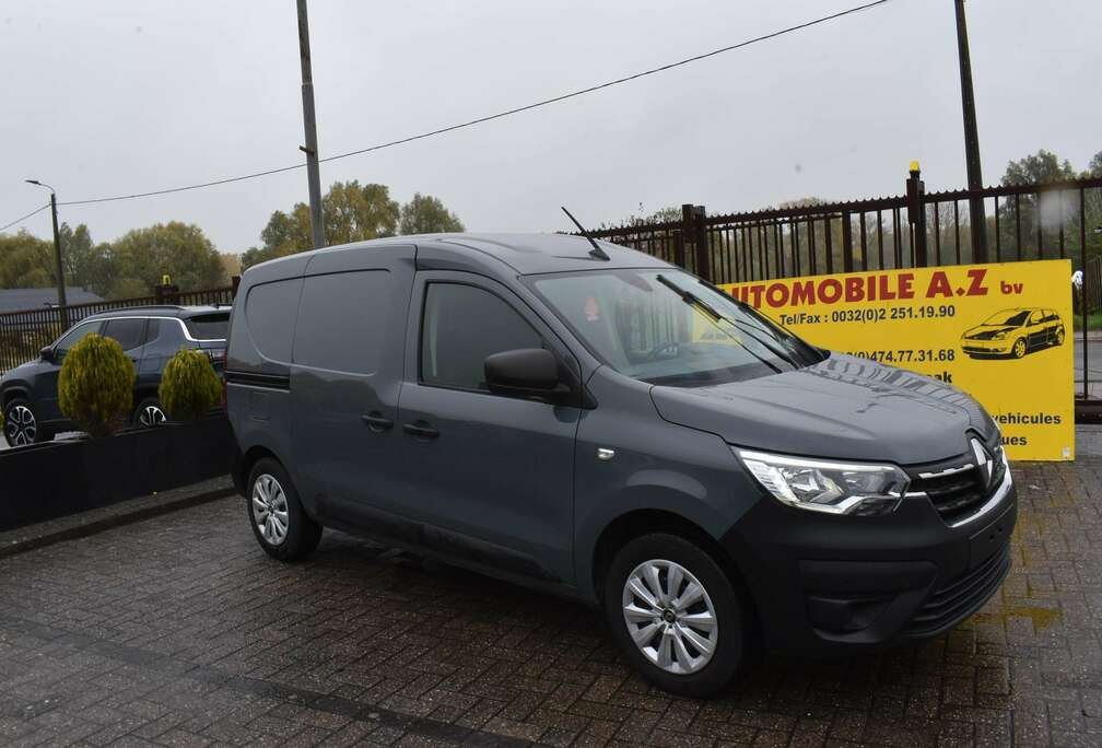 Renault Van 1.3i Confort Airco/GPS *12M GARANTIE* 15.000KM