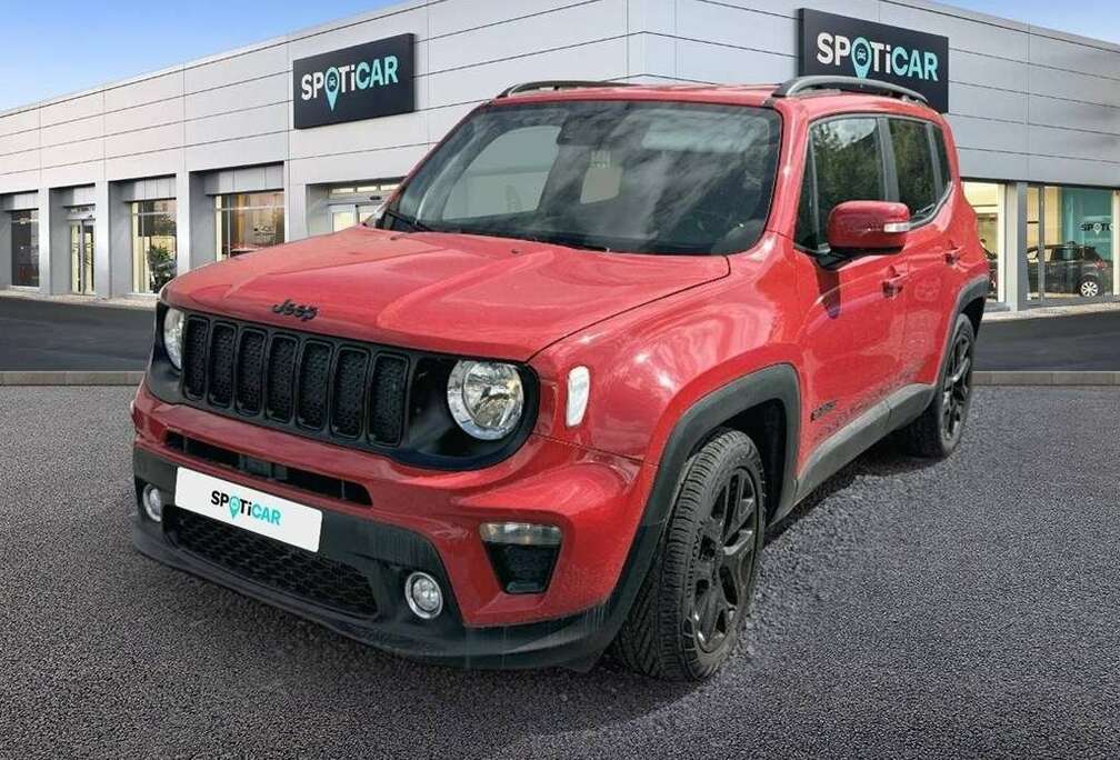 Jeep 1.3 T4 150 4x2 DDCT Limited