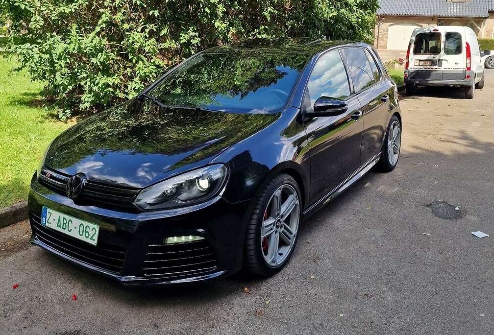 Volkswagen golf R tsi 2.0.