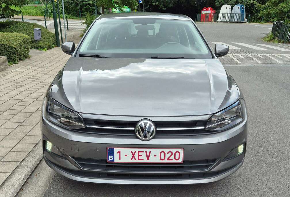 Volkswagen Polo+1.0i+Comfortline