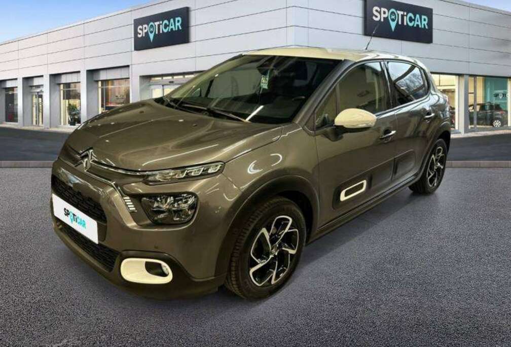 Citroen 3 1.2 PureTech 83 S&S MAN Shine