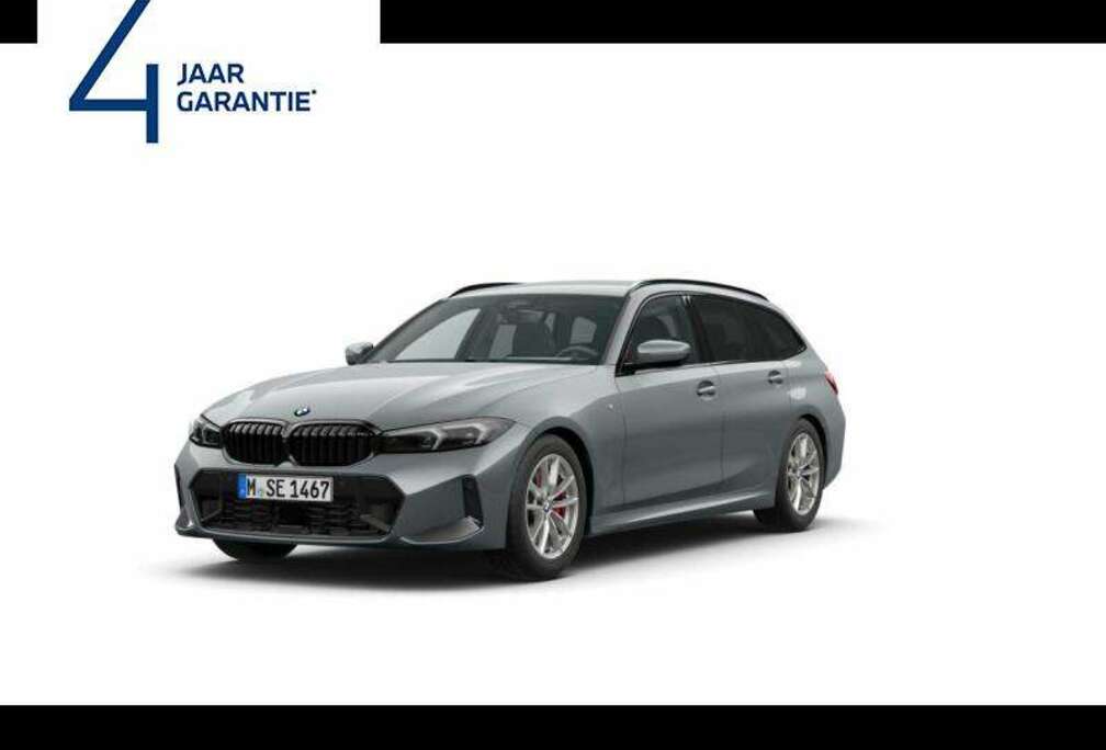BMW Touring M-SPORT PRO