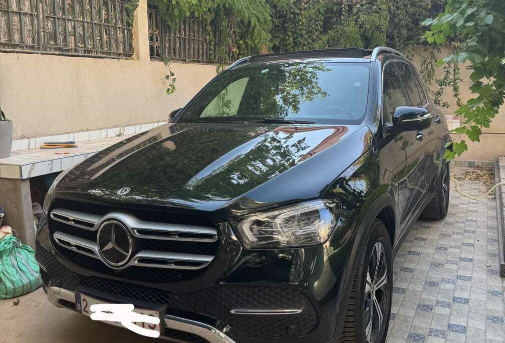 Mercedes-Benz de 4-Matic PHEV