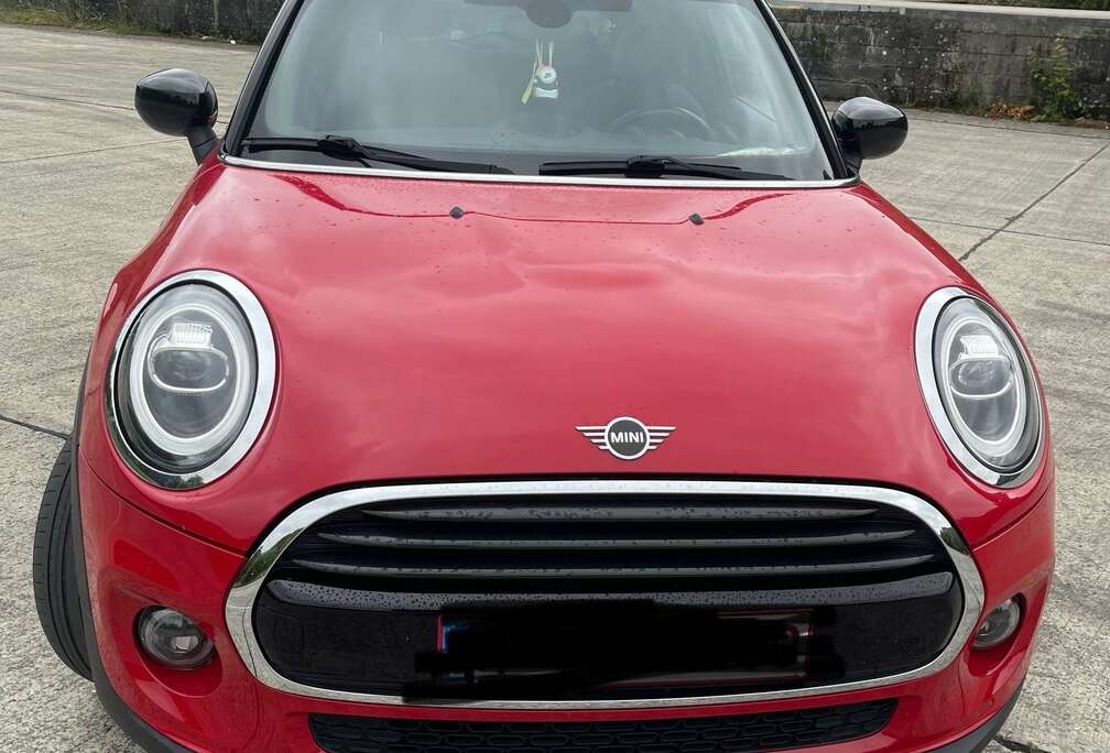 MINI Mini+1.5A+Cooper+OPF+(EU6d-TEMP)