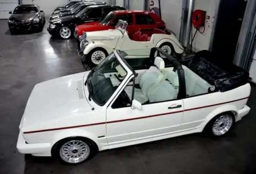 Volkswagen Cabriolet