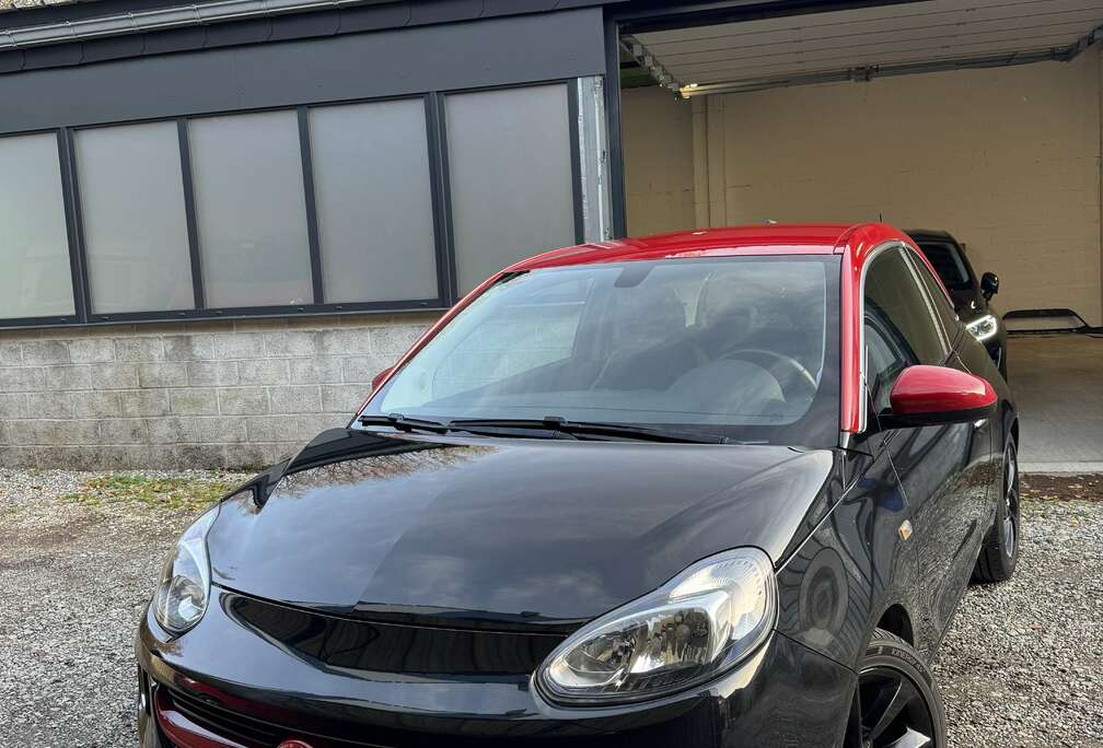 Opel Adam 1.4i ecoFLEX Glam Start/Stop MARCHAND