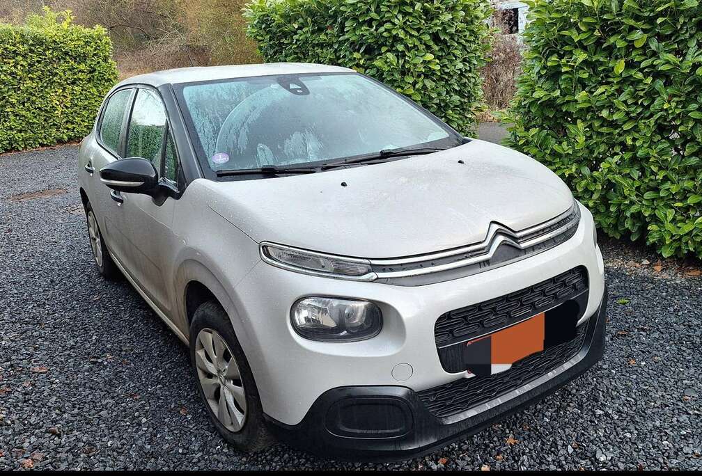 Citroen 1.2i PureTech Live S&S