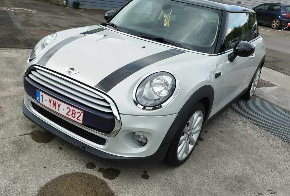 MINI Hatch 3 Portes 136 ch